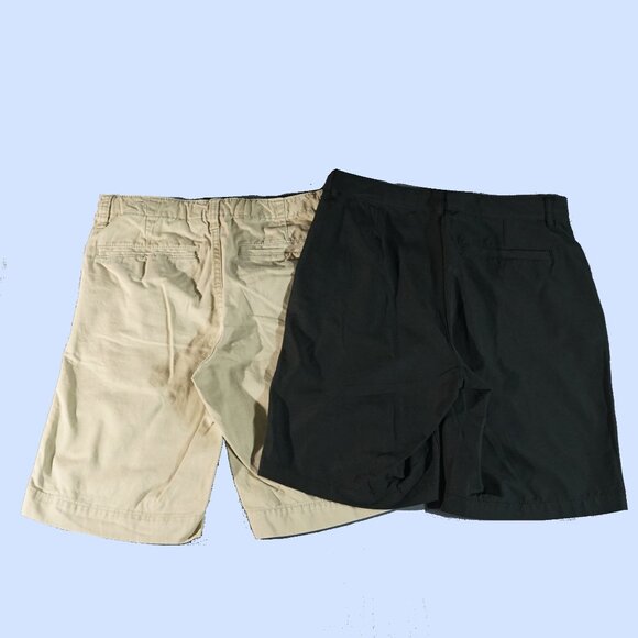 Old Navy & GAP big boy's shorts size 16 EUC - Picture 3 of 3